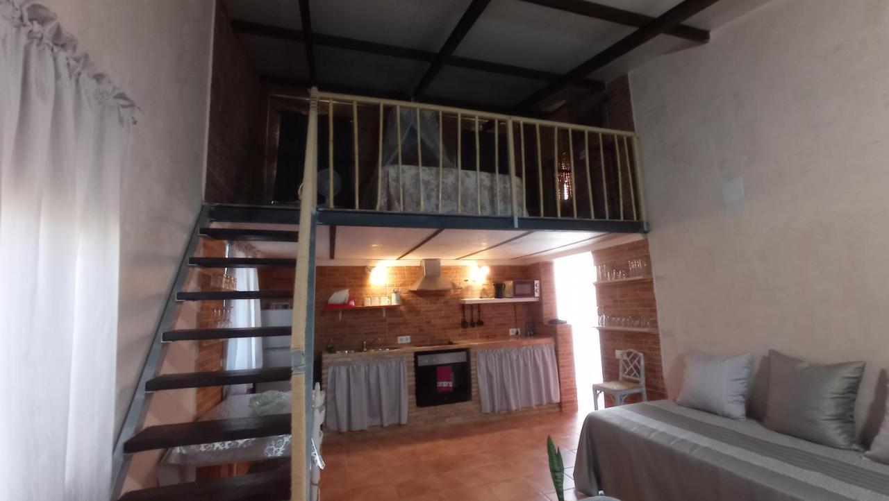 La Casa De La Tranquilidad Διαμέρισμα El Puerto de Santa María Εξωτερικό φωτογραφία